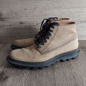 Sorel Men Ace Chukka Size 8 Lace Up Boots